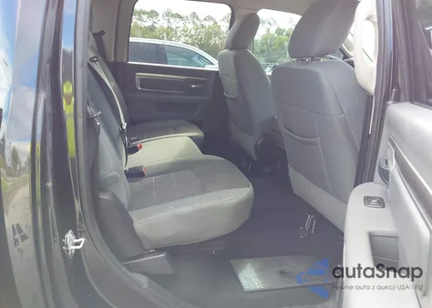 2016 Ram 1500 Big Horn from USA, damaged, VIN 1C6RR7LG1GS208747